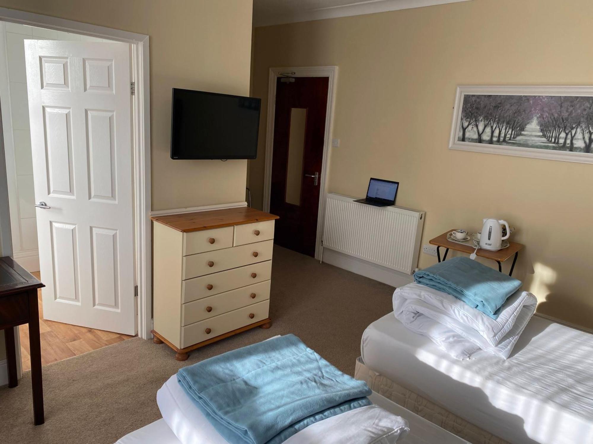 The Linden Leaf Rooms Beeston  Rum bild